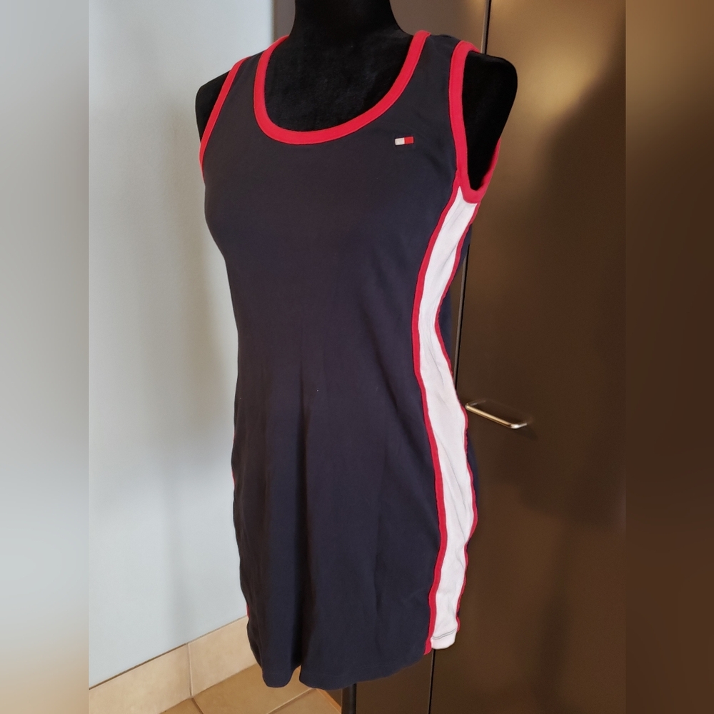🔥 Tommy Hilfiger Tank Dress - Size Small - Picture 1 of 5